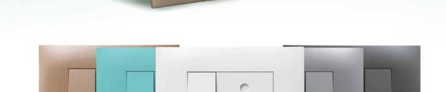 C&S Electric Elusio modular switches