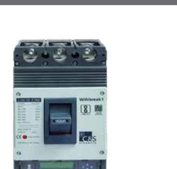 C&S Electric WiNbreak1 molded case circuit breaker (MCCB)