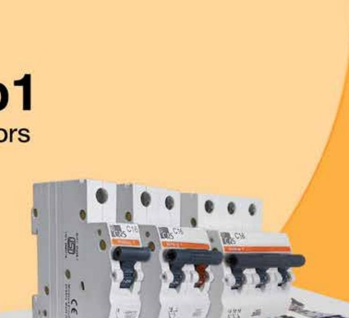 C&S Electric WiNtrip miniature circuit breakers (MCB)