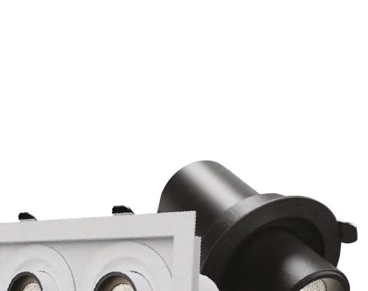 Ledure Arcade COB recessed