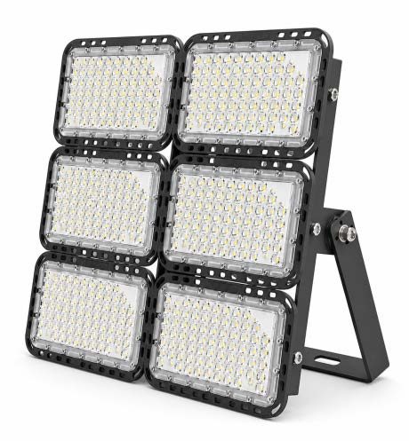 Ledure modular floodlight